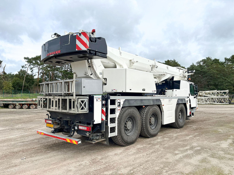 Liebherr LTM 1060-3.1 - Mobile crane: picture 2 Liebherr LTM 1060-3.1 - Mobile crane: picture 2