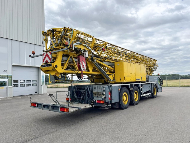 Liebherr MK 63 - Mobile crane: picture 2 Liebherr MK 63 - Mobile crane: picture 2