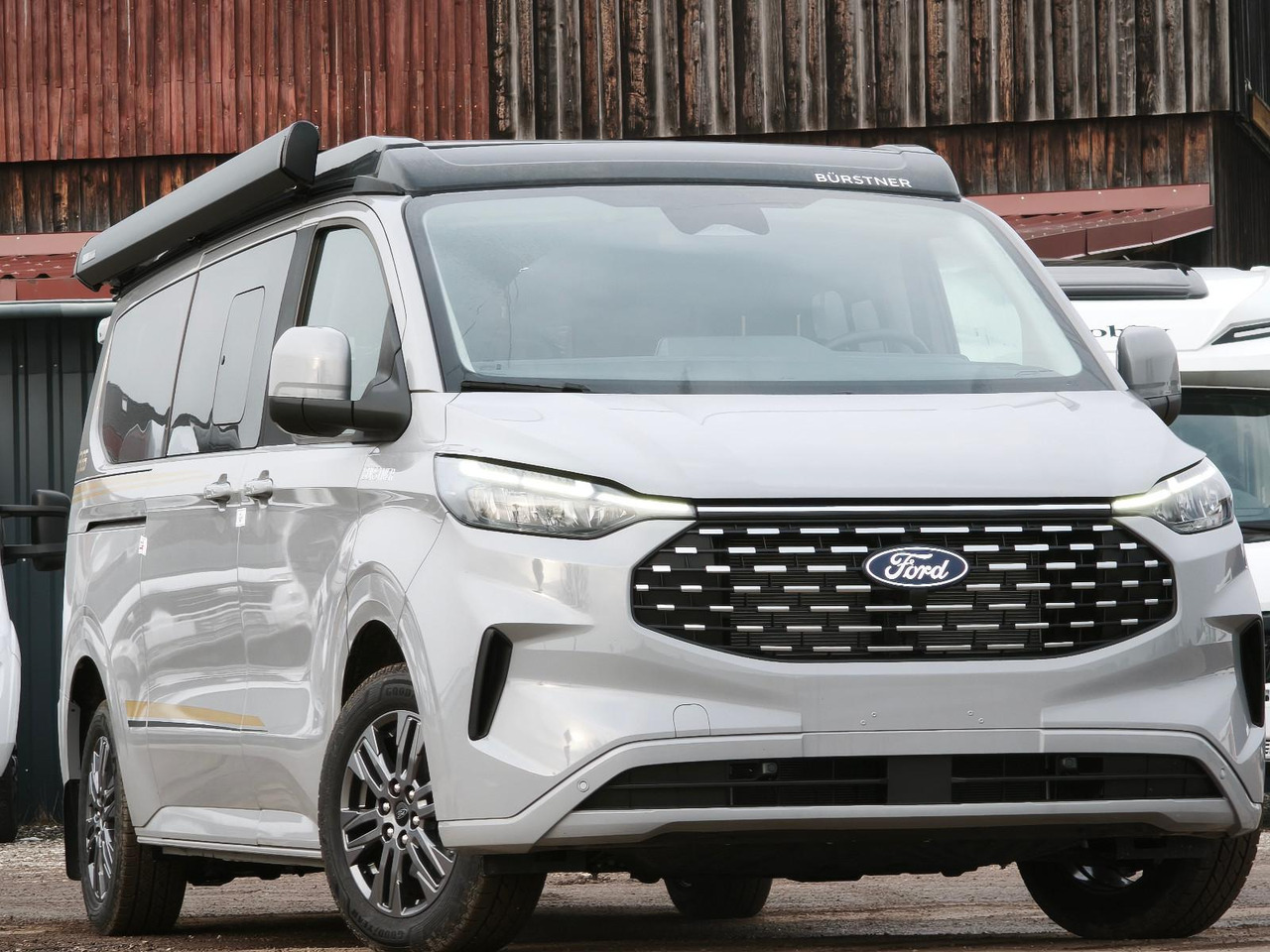 Bürstner Copa C 532 Edition B66/Urban/Navi/Markise,Heizun - Camper van: picture 3 Bürstner Copa C 532 Edition B66/Urban/Navi/Markise,Heizun - Camper van: picture 3