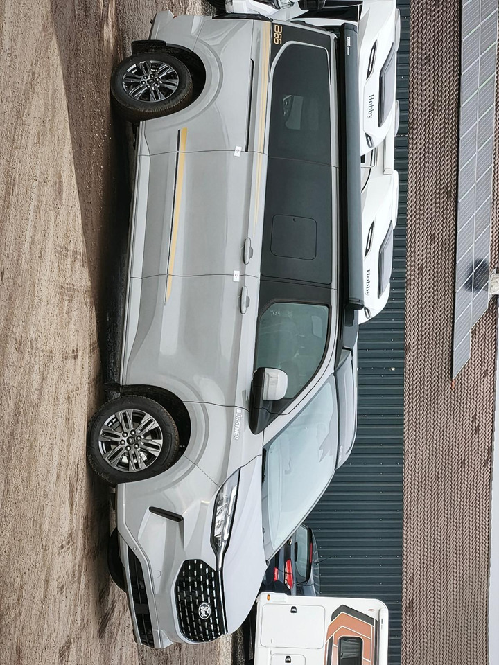 Bürstner Copa C 532 Edition B66/Urban/Navi/Markise,Heizun - Camper van: picture 5 Bürstner Copa C 532 Edition B66/Urban/Navi/Markise,Heizun - Camper van: picture 5