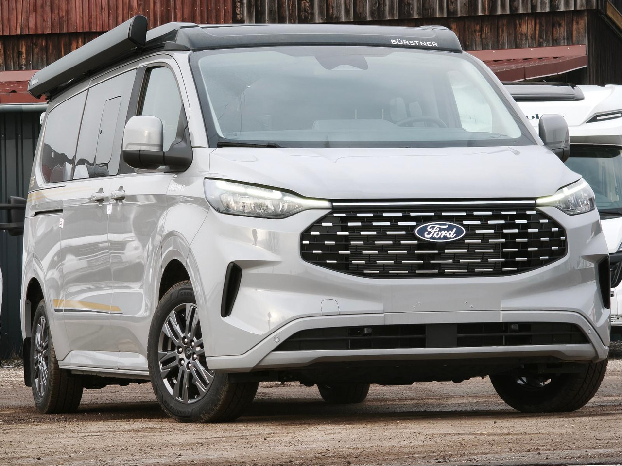 Bürstner Copa C 532 Edition B66/Urban/Navi/Markise,Heizun - Camper van: picture 4 Bürstner Copa C 532 Edition B66/Urban/Navi/Markise,Heizun - Camper van: picture 4