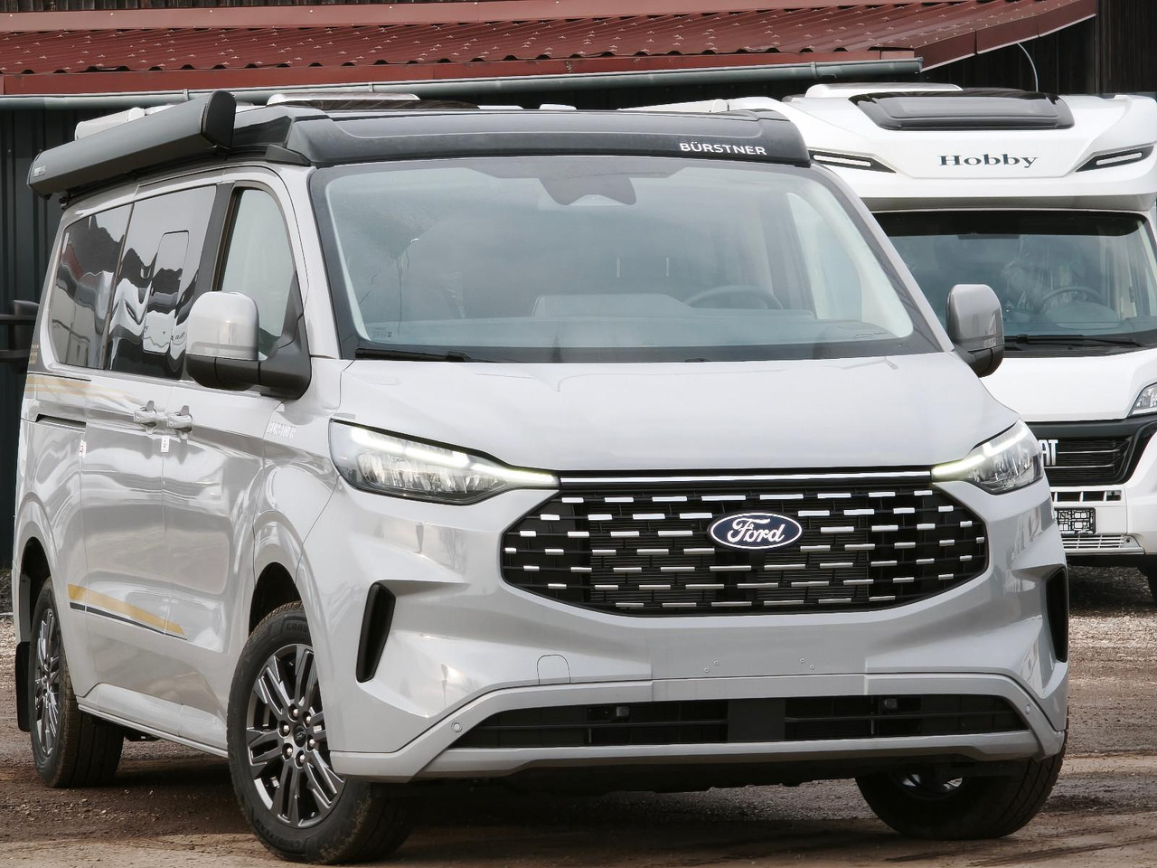 Bürstner Copa C 532 Edition B66/Urban/Navi/Markise,Heizun - Camper van: picture 2 Bürstner Copa C 532 Edition B66/Urban/Navi/Markise,Heizun - Camper van: picture 2