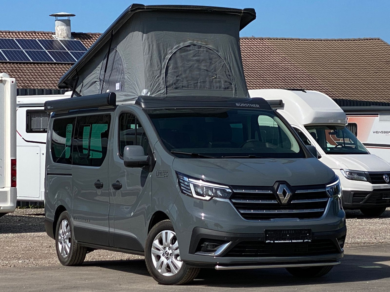 Bürstner Playa Limited C 500,Automatik - Camper van: picture 2 Bürstner Playa Limited C 500,Automatik - Camper van: picture 2