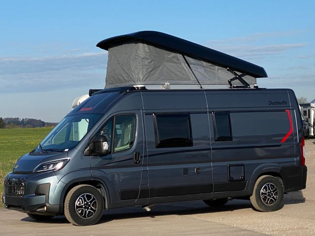 Dethleffs Globetrail 600 DK *2025*Automatik,Aufstelldach - Camper van: picture 3 Dethleffs Globetrail 600 DK *2025*Automatik,Aufstelldach - Camper van: picture 3