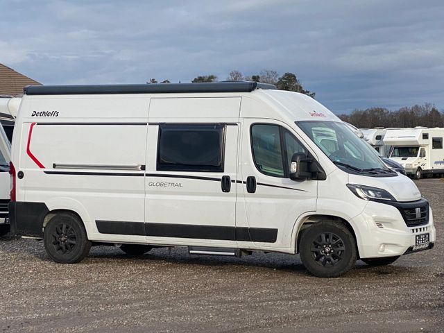 Dethleffs Globetrail CVD 600 DK Classic - Camper van: picture 3 Dethleffs Globetrail CVD 600 DK Classic - Camper van: picture 3