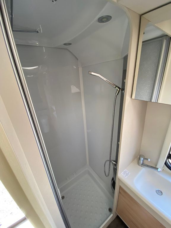 Caravan Dethleffs Nomad 520 ELT, Heckbad, SAT, Mover, Markise, ec: picture 9
