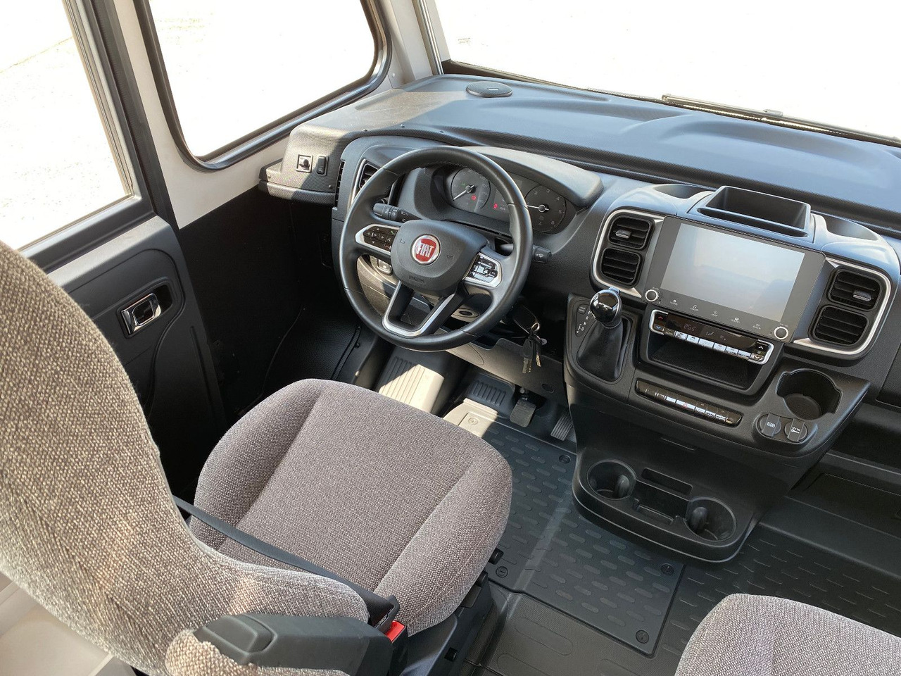 Integrated motorhome Dethleffs Trend I 7057 EB,Automatik: picture 17