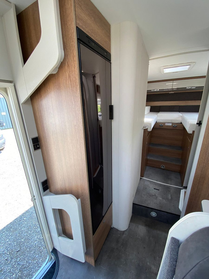 Integrated motorhome Dethleffs Trend I 7057 EB,Automatik: picture 9