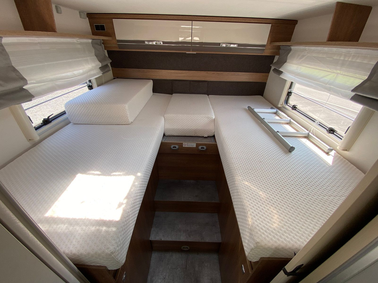 Integrated motorhome Dethleffs Trend I 7057 EB,Automatik: picture 19
