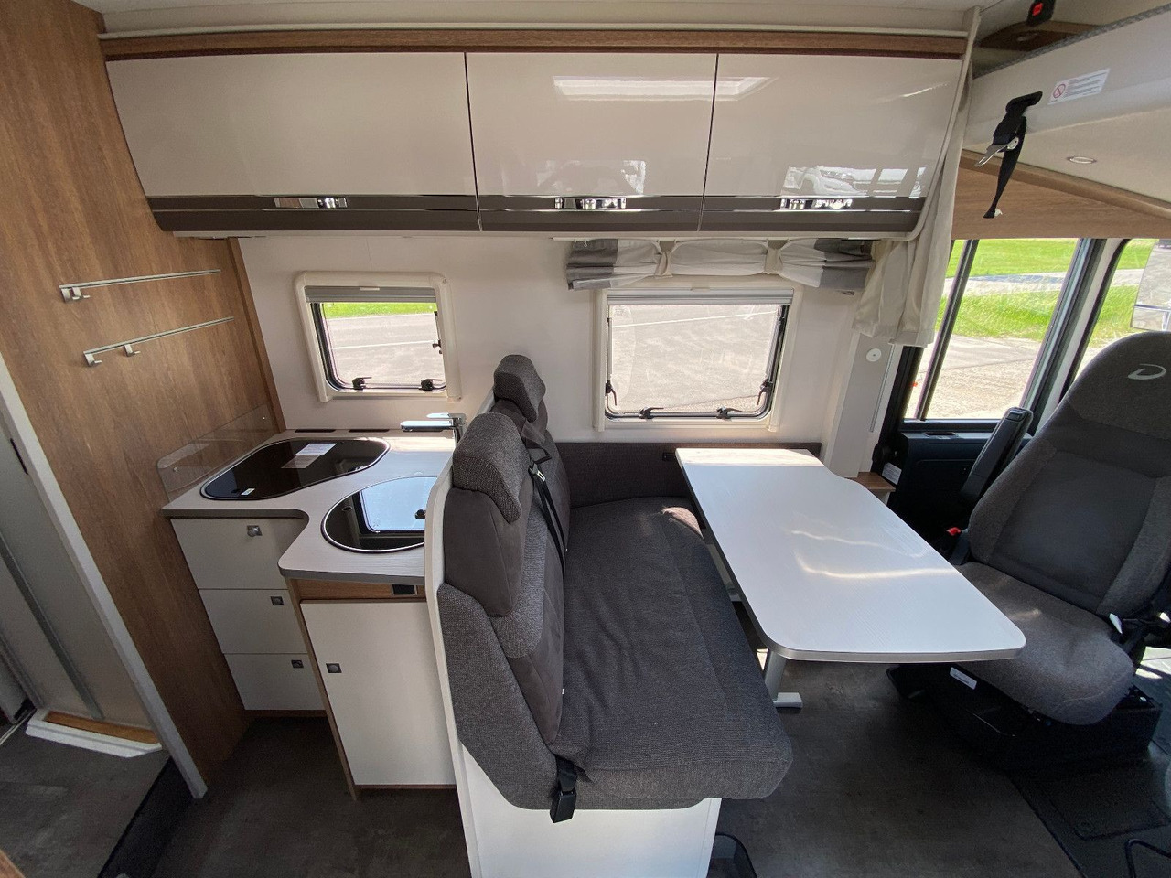 Integrated motorhome Dethleffs Trend I 7057 EB,Automatik: picture 20