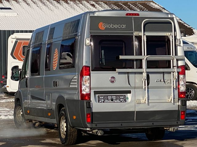 Globecar Globescout 640 - Camper van: picture 5 Globecar Globescout 640 - Camper van: picture 5