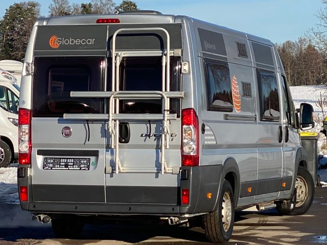 Globecar Globescout 640 - Camper van: picture 3 Globecar Globescout 640 - Camper van: picture 3