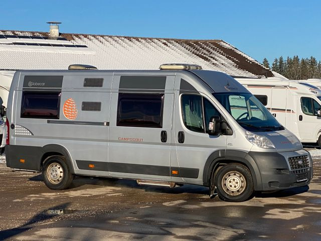 Globecar Globescout 640 - Camper van: picture 2 Globecar Globescout 640 - Camper van: picture 2