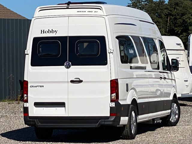 Camper van Hobby Maxia Van 680 DT: picture 9