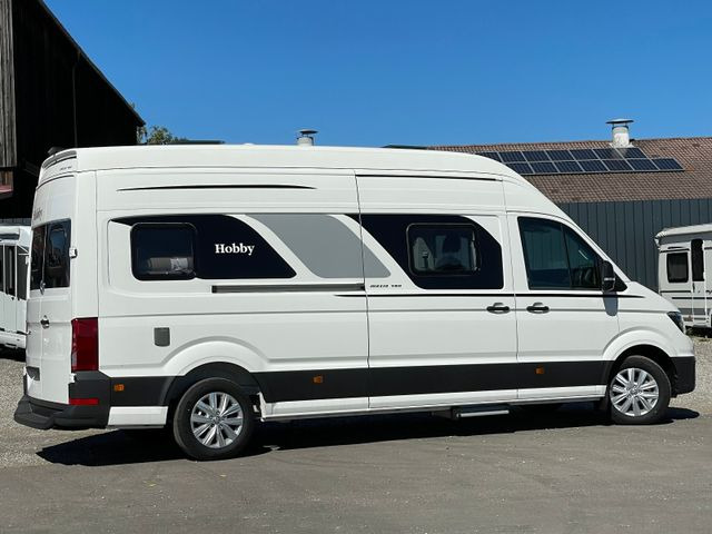 Hobby Maxia Van 680 DT - Camper van: picture 5 Hobby Maxia Van 680 DT - Camper van: picture 5