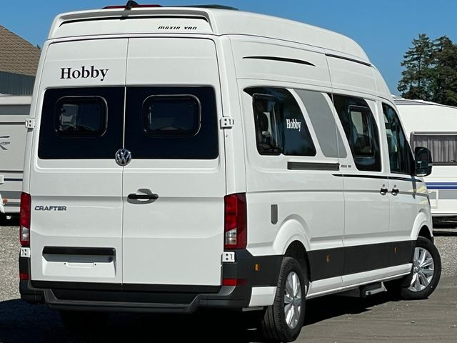 Hobby Maxia Van 680 DT - Camper van: picture 3 Hobby Maxia Van 680 DT - Camper van: picture 3