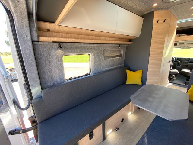 Camper van Hobby Maxia Van 680 DT: picture 23