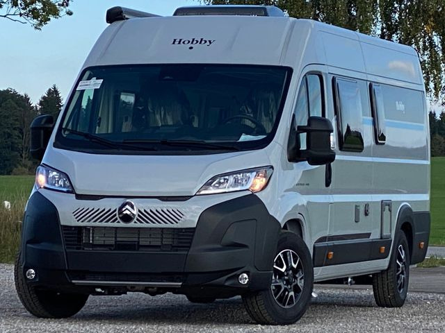 Hobby OnTour Van 640 ET *Markise, RFK,ACC - Camper van: picture 4 Hobby OnTour Van 640 ET *Markise, RFK,ACC - Camper van: picture 4