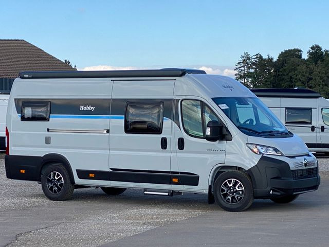 Hobby OnTour Van 640 ET *Markise, RFK,ACC - Camper van: picture 1 Hobby OnTour Van 640 ET *Markise, RFK,ACC - Camper van: picture 1