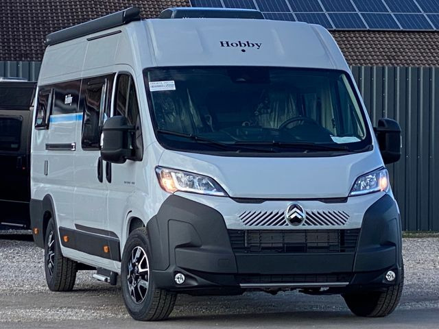 Hobby OnTour Van 640 ET *Markise, RFK,ACC - Camper van: picture 3 Hobby OnTour Van 640 ET *Markise, RFK,ACC - Camper van: picture 3