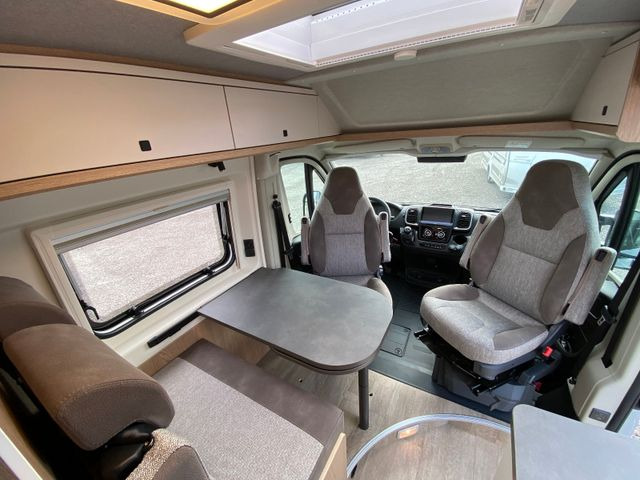 New Camper van Hobby Ontour Van 600 FT,ACC, Aktionspreis: picture 18