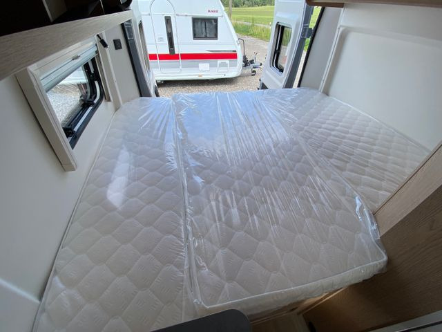 New Camper van Hobby Ontour Van 600 FT,ACC, Aktionspreis: picture 16