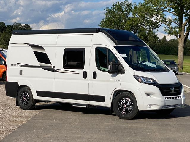 Hobby Vantana De Luxe K60 FT *Markise*Navi*RFK*KLIMA - Camper van: picture 2 Hobby Vantana De Luxe K60 FT *Markise*Navi*RFK*KLIMA - Camper van: picture 2