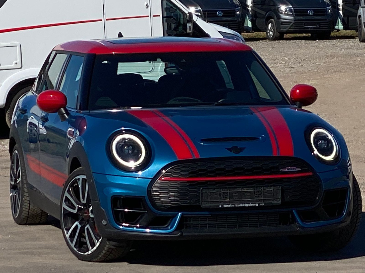 MINI Cooper Clubman - Sedan: picture 3 MINI Cooper Clubman - Sedan: picture 3
