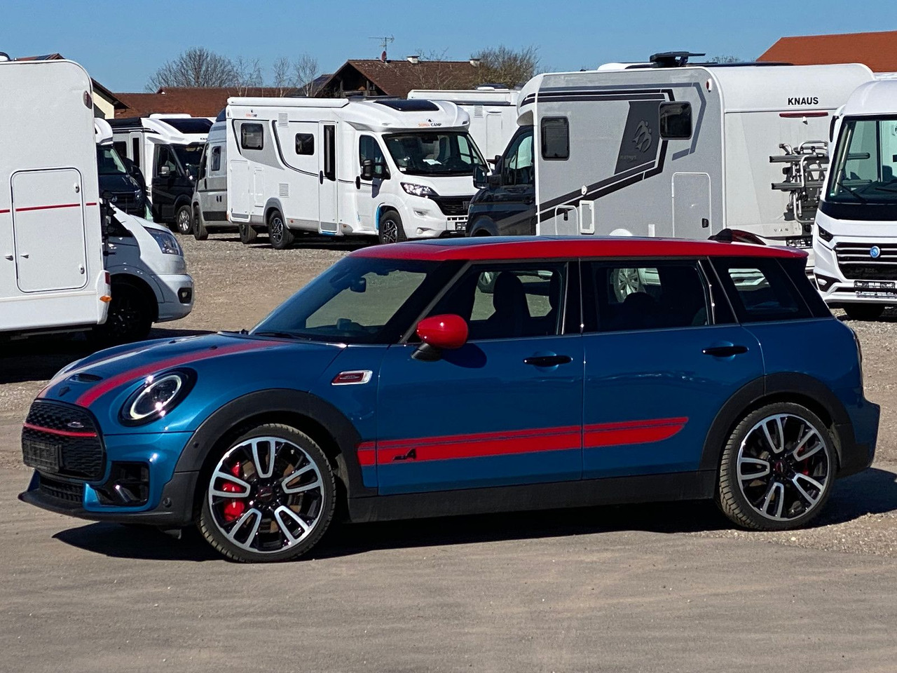 MINI Cooper Clubman - Sedan: picture 2 MINI Cooper Clubman - Sedan: picture 2