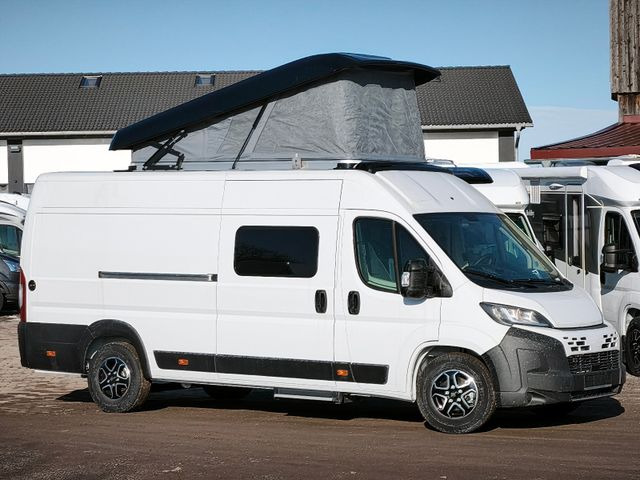 ROADfans Hopper Active 640 ES *Aufstelldach, Längsbetten - Camper van: picture 3 ROADfans Hopper Active 640 ES *Aufstelldach, Längsbetten - Camper van: picture 3