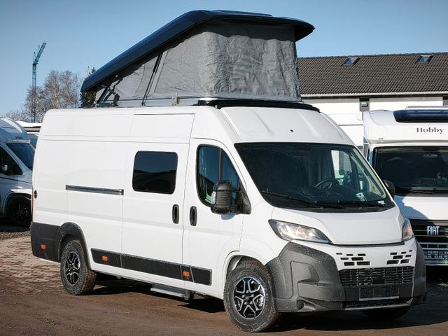 ROADfans Hopper Active 640 ES *Aufstelldach, Längsbetten - Camper van: picture 2 ROADfans Hopper Active 640 ES *Aufstelldach, Längsbetten - Camper van: picture 2