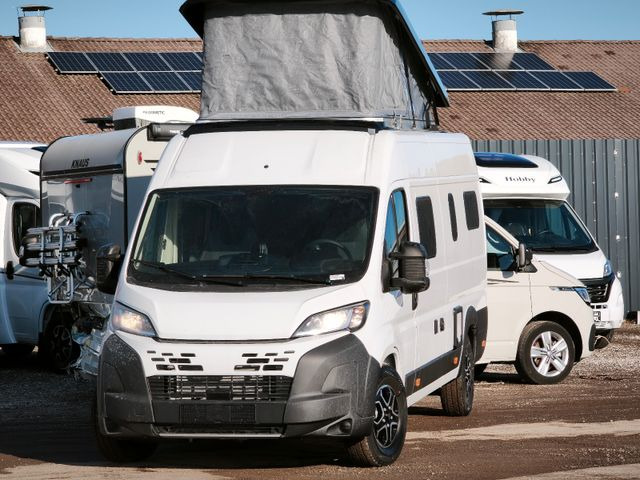 ROADfans Hopper Active 640 ES *Aufstelldach, Längsbetten - Camper van: picture 5 ROADfans Hopper Active 640 ES *Aufstelldach, Längsbetten - Camper van: picture 5