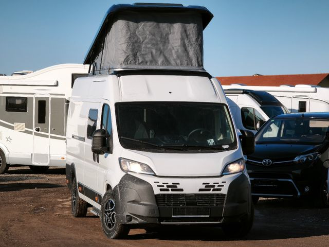 ROADfans Hopper Active 640 ES *Aufstelldach, Längsbetten - Camper van: picture 1 ROADfans Hopper Active 640 ES *Aufstelldach, Längsbetten - Camper van: picture 1