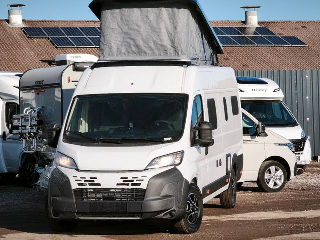 ROADfans Hopper Active 640 ES *Aufstelldach, Längsbetten - Camper van: picture 4 ROADfans Hopper Active 640 ES *Aufstelldach, Längsbetten - Camper van: picture 4