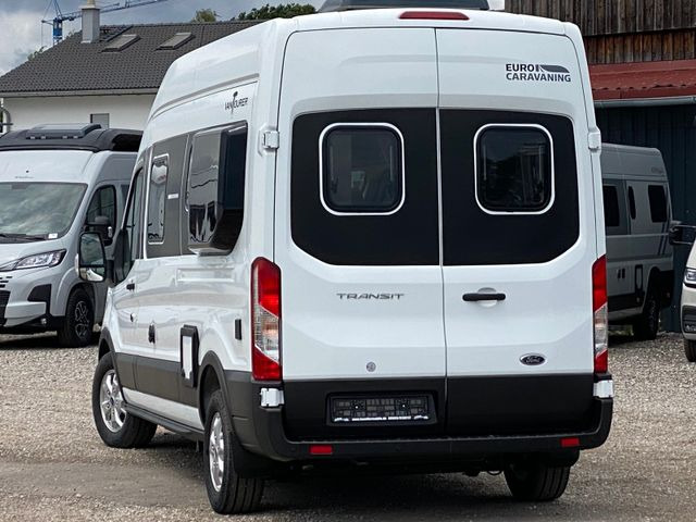 VANTourer 600 D,Dieselstandheizung - Camper van: picture 5 VANTourer 600 D,Dieselstandheizung - Camper van: picture 5