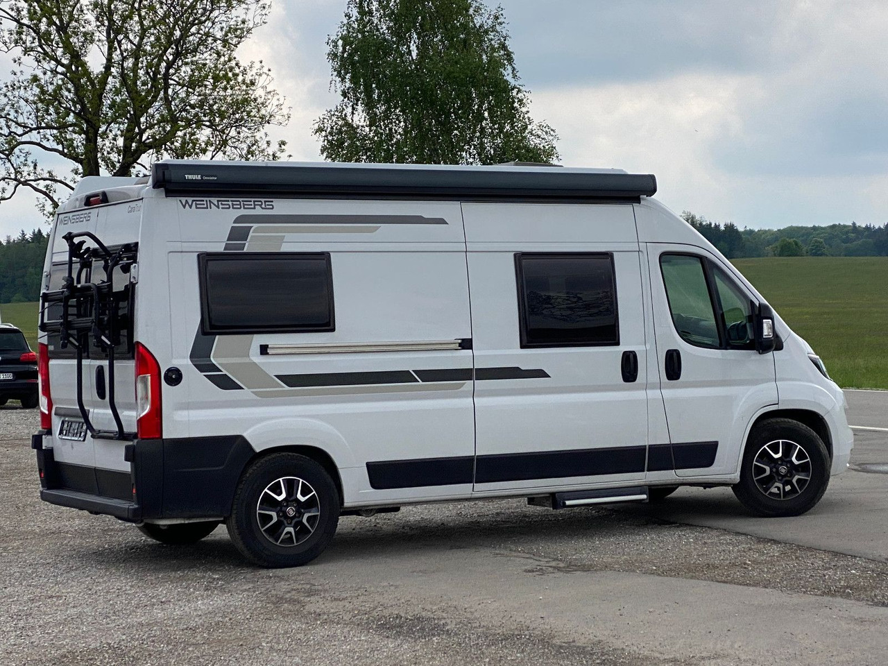 Weinsberg CaraTour 600 MQ, Aufstelldach - Camper van: picture 5 Weinsberg CaraTour 600 MQ, Aufstelldach - Camper van: picture 5