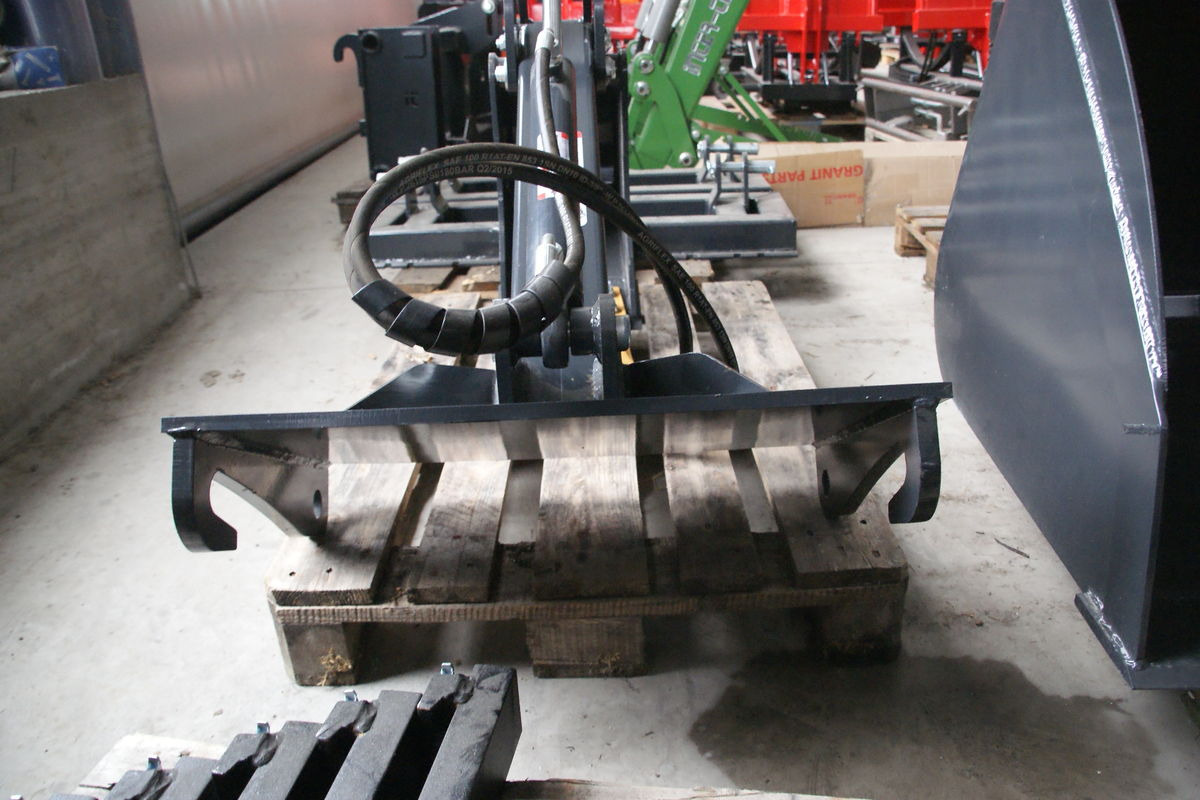 Baggerarm passen für Weidemann - Boom for Agricultural machinery: picture 5 Baggerarm passen für Weidemann - Boom for Agricultural machinery: picture 5