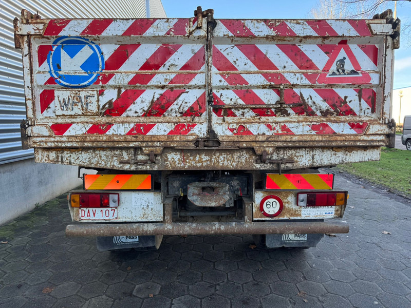 DAF 2300 / 4X4 / Crane + Kipper / 217.000 KM / Full Steel / Belgium Truck - Crane truck: picture 5 DAF 2300 / 4X4 / Crane + Kipper / 217.000 KM / Full Steel / Belgium Truck - Crane truck: picture 5