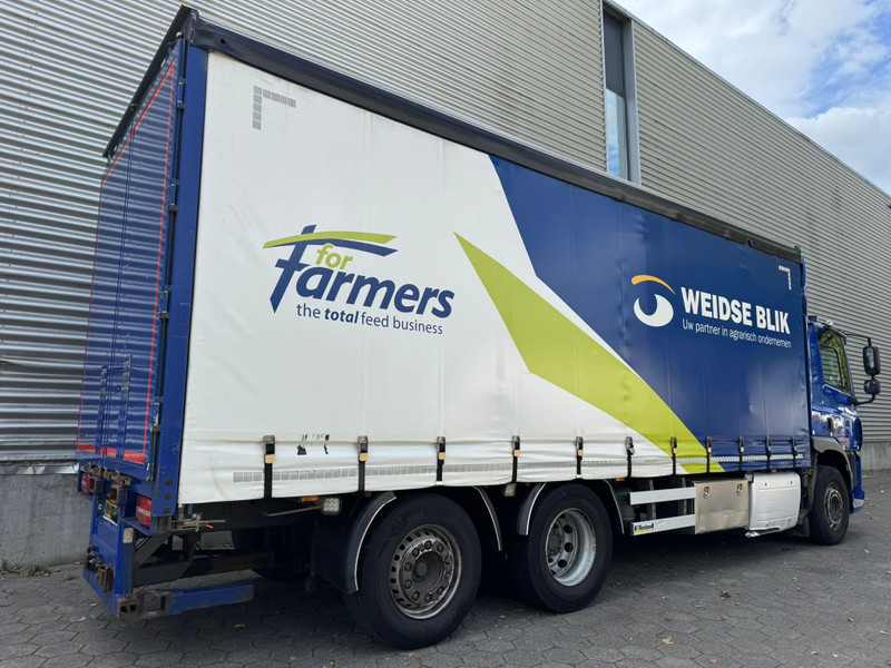 DAF CF 330 / 6X2 / Kooiapp / NL Truck - Curtain side truck: picture 3 DAF CF 330 / 6X2 / Kooiapp / NL Truck - Curtain side truck: picture 3