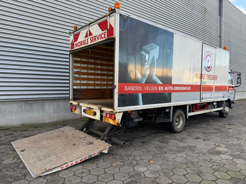 DAF LF 45.130 / Full Steel / Manual / 6 Cilinder / Tail Lift / NL Truck - Box truck: picture 3 DAF LF 45.130 / Full Steel / Manual / 6 Cilinder / Tail Lift / NL Truck - Box truck: picture 3