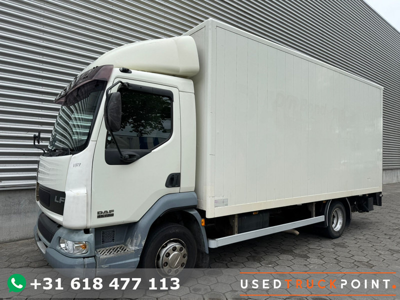 DAF LF 45.150 / Manual / Euro 3 / Tail Lift / TUV: 2-2026 / NL truck - Box truck: picture 1 DAF LF 45.150 / Manual / Euro 3 / Tail Lift / TUV: 2-2026 / NL truck - Box truck: picture 1