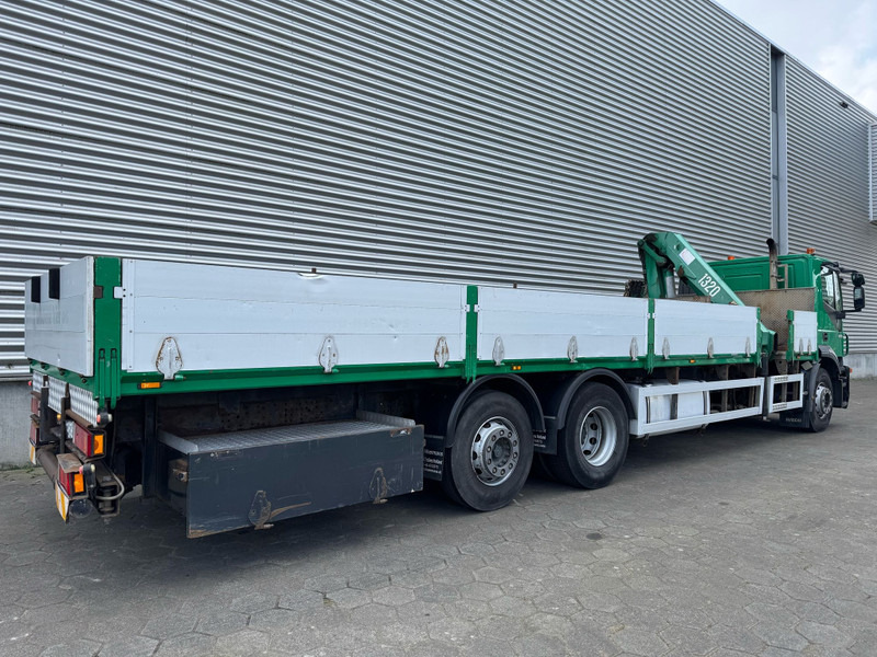 Iveco Stralis 360 / 6X2 / HMF1320K4 / Remote Control / EURO 5 / NL Truck - Crane truck: picture 4 Iveco Stralis 360 / 6X2 / HMF1320K4 / Remote Control / EURO 5 / NL Truck - Crane truck: picture 4