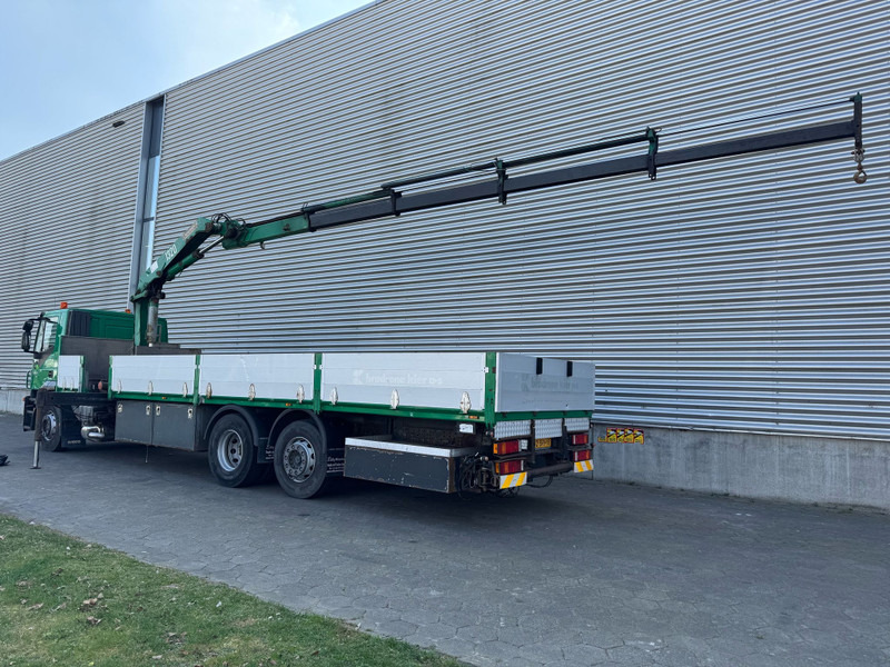 Iveco Stralis 360 / 6X2 / HMF1320K4 / Remote Control / EURO 5 / NL Truck - Crane truck: picture 2 Iveco Stralis 360 / 6X2 / HMF1320K4 / Remote Control / EURO 5 / NL Truck - Crane truck: picture 2