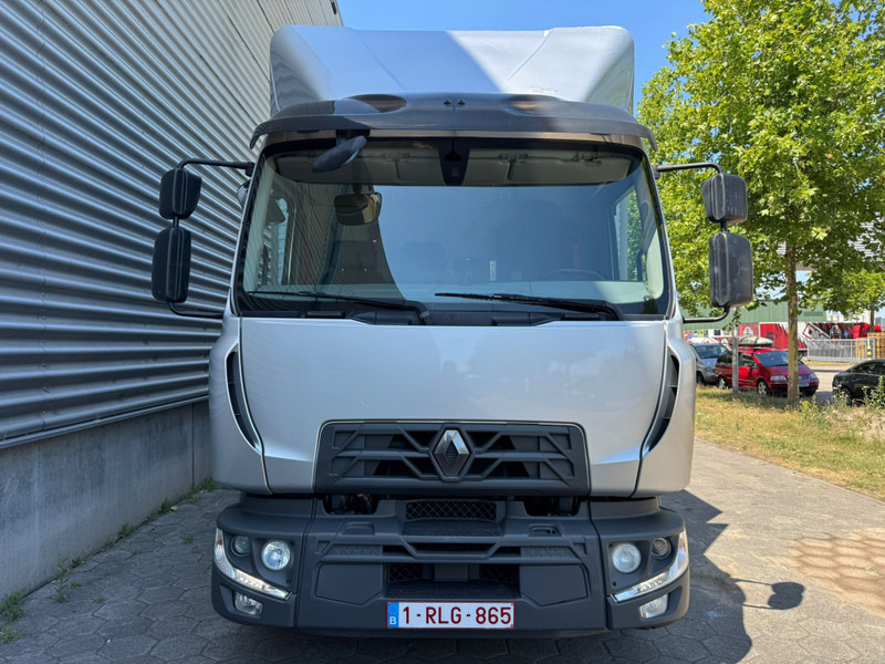 Renault D16 / 133,000 KM Only..!! Tail Lift / TUV: 1-2026 / Belgium Truck - Box truck: picture 5 Renault D16 / 133,000 KM Only..!! Tail Lift / TUV: 1-2026 / Belgium Truck - Box truck: picture 5
