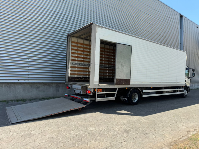 Renault D16 / 133,000 KM Only..!! Tail Lift / TUV: 1-2026 / Belgium Truck - Box truck: picture 4 Renault D16 / 133,000 KM Only..!! Tail Lift / TUV: 1-2026 / Belgium Truck - Box truck: picture 4