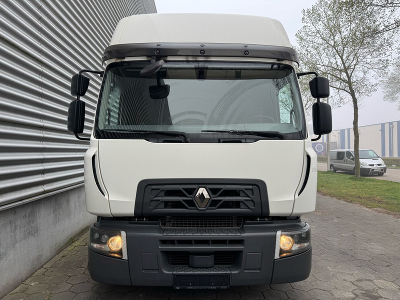 Renault D16 / BDF / Wide / 4 In Stock / Tuv: 6-2025 / Belgium Truck - Container transporter/ Swap body truck: picture 5 Renault D16 / BDF / Wide / 4 In Stock / Tuv: 6-2025 / Belgium Truck - Container transporter/ Swap body truck: picture 5