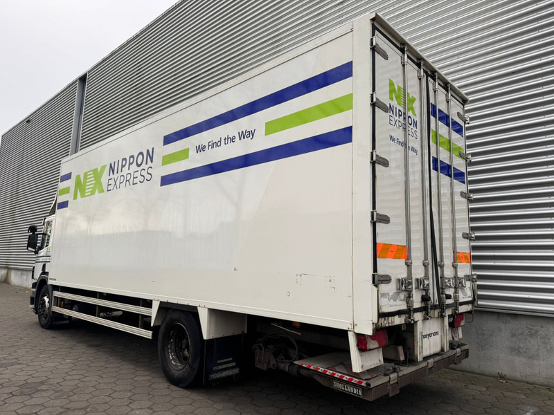 Scania P 230 / 3 seats / Manual Gearbox / Tail Lift / Belgium Truck - Box truck: picture 2 Scania P 230 / 3 seats / Manual Gearbox / Tail Lift / Belgium Truck - Box truck: picture 2