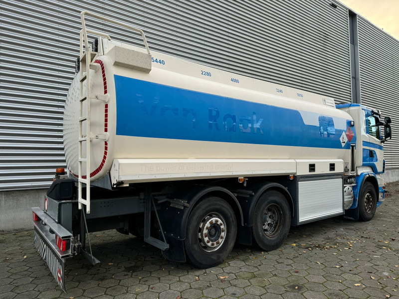 Scania R 380 / 6X2 / Manual / Euro 5 / 20.000 Liter / Belgium Truck - Tanker truck: picture 3 Scania R 380 / 6X2 / Manual / Euro 5 / 20.000 Liter / Belgium Truck - Tanker truck: picture 3