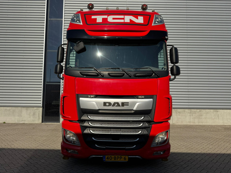 DAF XF 480 / Super Space Cab / Refrigerator / NL Truck - Tractor unit: picture 4 DAF XF 480 / Super Space Cab / Refrigerator / NL Truck - Tractor unit: picture 4