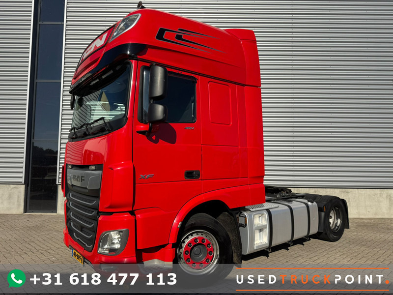 DAF XF 480 / Super Space Cab / Refrigerator / NL Truck - Tractor unit: picture 1 DAF XF 480 / Super Space Cab / Refrigerator / NL Truck - Tractor unit: picture 1